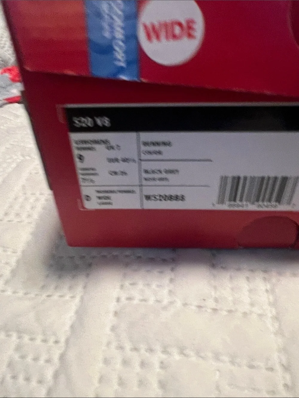 New Balance women All-Black Lightweight Knit Sneakers